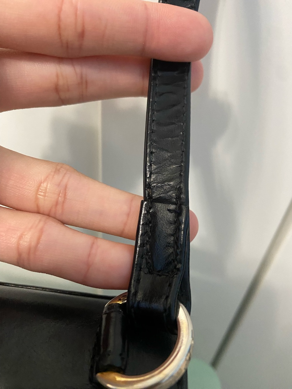 Vintage Salvatore Ferragamo crossbody bag - Picture 13 of 13